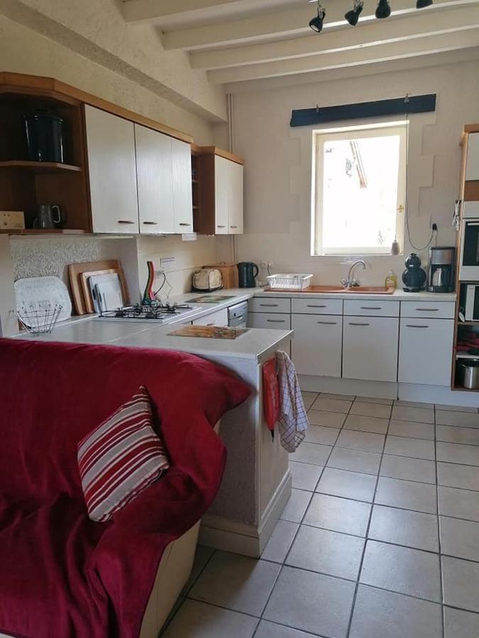 Le Petit Verger, 1 Impasse De La Fenouillere 61330 Céaucé Esterno foto