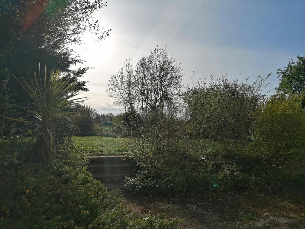 Le Petit Verger, 1 Impasse De La Fenouillere 61330 Céaucé Esterno foto