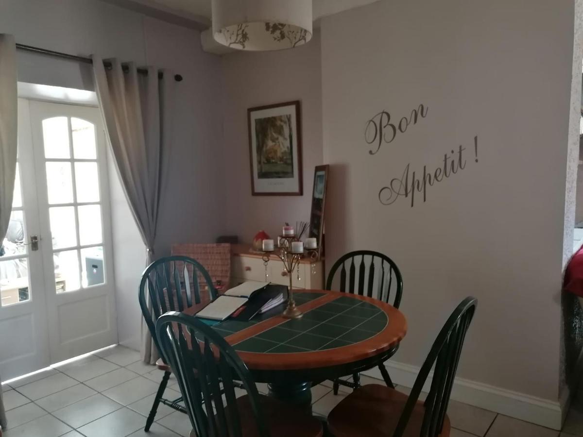 Le Petit Verger, 1 Impasse De La Fenouillere 61330 Céaucé Esterno foto